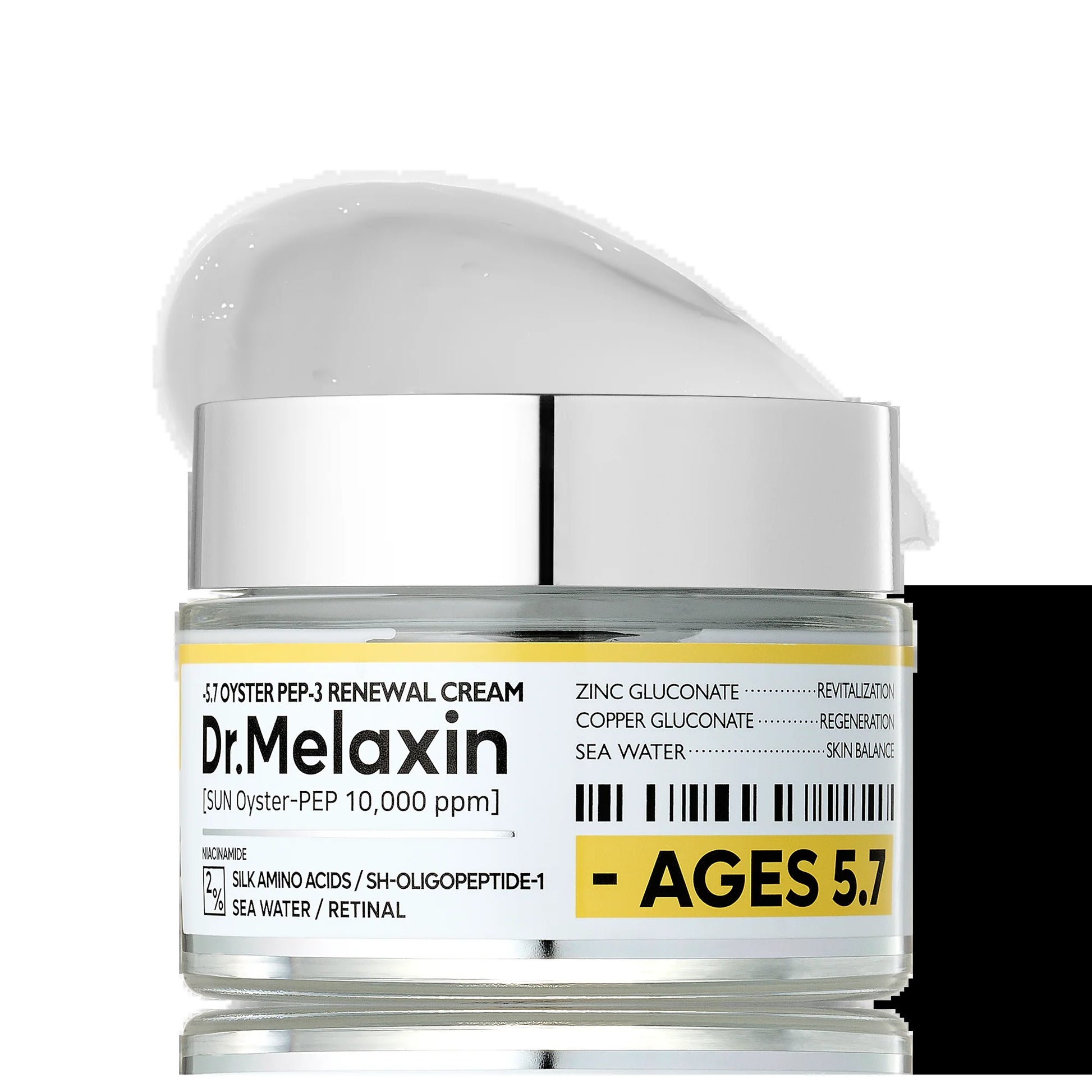 Oyster Pep-3 Renewal Anti-Aging Line