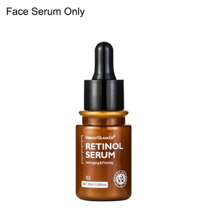 Dermavive Labs™- Anti-Aging Retinol Cream Skincare Set for Dark sport + Wrinkles
