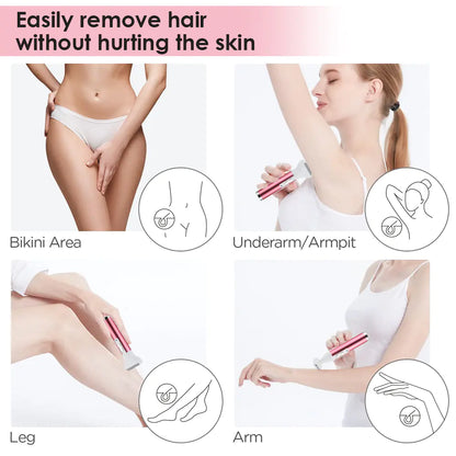 5-in-1 Multi-Function Electric Shaver for Women