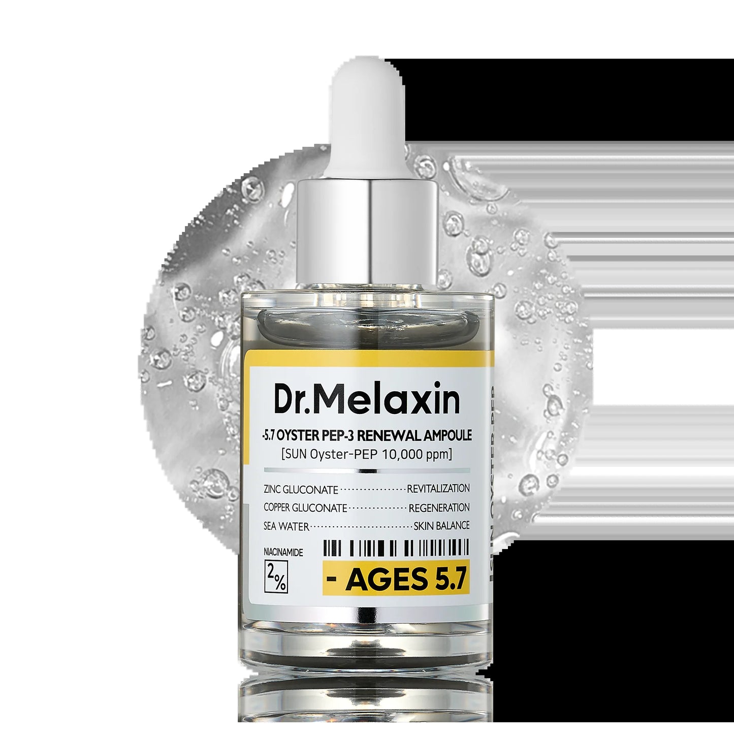 Oyster Pep-3 Renewal Anti-Aging Line