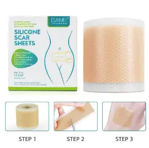 Age Wrinkles & Scar Removal Tape